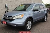 Photo of 2011 Glacier Blue Metallic Honda CR-V