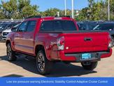 Thumbnail of 2022 Red Toyota Tacoma