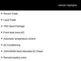 Thumbnail of 2022 Red Toyota Tacoma