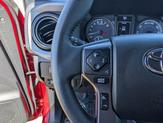 Thumbnail of 2022 Red Toyota Tacoma