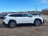 Thumbnail of 2025 Crystal White Pearl Subaru Outback