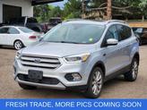 Thumbnail of 2018 Ingot Silver Ford Escape