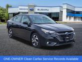 Photo of 2025 Crystal Black Silica Subaru Legacy