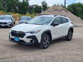 Thumbnail of 2025 Crystal White Pearl Subaru Crosstrek