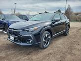 Thumbnail of 2025 Crystal Black Silica Subaru Crosstrek