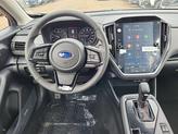 Thumbnail of 2025 Crystal Black Silica Subaru Crosstrek