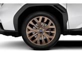 Thumbnail of 2026 Crystal White Pearl Subaru Forester