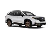 Photo of 2026 Crystal White Pearl Subaru Forester