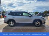 Thumbnail of 2023 Ice Silver Metallic Subaru Forester