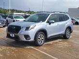 Thumbnail of 2023 Ice Silver Metallic Subaru Forester