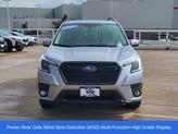 Thumbnail of 2023 Ice Silver Metallic Subaru Forester
