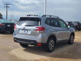 Thumbnail of 2023 Ice Silver Metallic Subaru Forester