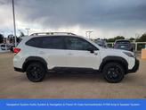 Thumbnail of 2022 Crystal White Pearl Subaru Forester