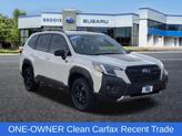 Photo of 2022 Crystal White Pearl Subaru Forester