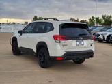 Thumbnail of 2022 Crystal White Pearl Subaru Forester
