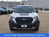 Thumbnail of 2022 Crystal White Pearl Subaru Forester