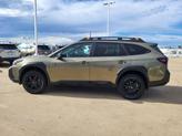 Thumbnail of 2024 Autumn Green Metallic Subaru Outback