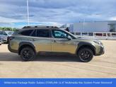 Thumbnail of 2024 Autumn Green Metallic Subaru Outback