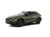 Thumbnail of 2025 Alpine Green Subaru Crosstrek