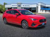 Photo of 2025 Pure Red Subaru Impreza