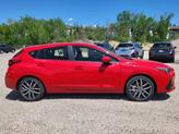 Thumbnail of 2025 Pure Red Subaru Impreza