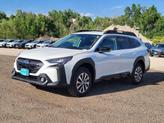 Thumbnail of 2025 Crystal White Pearl Subaru Outback