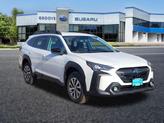 Photo of 2025 Crystal White Pearl Subaru Outback