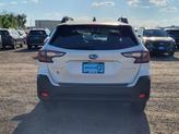 Thumbnail of 2025 Crystal White Pearl Subaru Outback