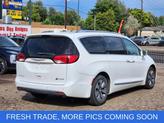 Thumbnail of 2018 Bright White Clearcoat Chrysler Pacifica Hybrid