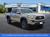 Photo of 2018 Quicksand Toyota Tacoma