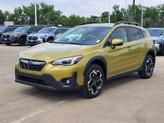 Thumbnail of 2023 Plasma Yellow Pearl Subaru Crosstrek