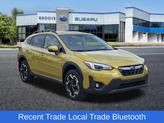 Photo of 2023 Plasma Yellow Pearl Subaru Crosstrek