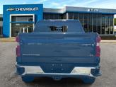 Thumbnail of 2022 Northsky Blue Metallic Chevrolet Silverado 1500