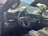 Thumbnail of 2022 Northsky Blue Metallic Chevrolet Silverado 1500