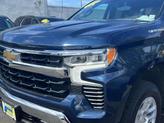Thumbnail of 2022 Northsky Blue Metallic Chevrolet Silverado 1500