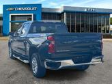 Thumbnail of 2022 Northsky Blue Metallic Chevrolet Silverado 1500