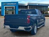Thumbnail of 2022 Northsky Blue Metallic Chevrolet Silverado 1500