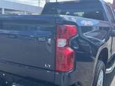 Thumbnail of 2022 Northsky Blue Metallic Chevrolet Silverado 1500