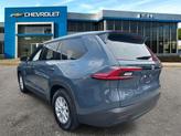 Thumbnail of 2025 Gray Toyota Grand Highlander