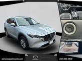 Photo of 2022 Sonic Silver Metallic Mazda CX-5