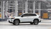 Thumbnail of 2026 Wind Chill Pearl Toyota Corolla Hybrid