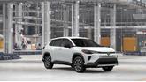 Thumbnail of 2026 Wind Chill Pearl Toyota Corolla Hybrid