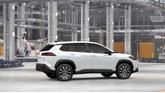 Thumbnail of 2026 Wind Chill Pearl Toyota Corolla Hybrid