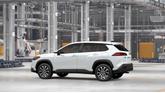 Thumbnail of 2026 Wind Chill Pearl Toyota Corolla Hybrid