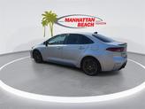 Thumbnail of 2024 Classic Silver Toyota Corolla