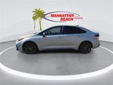 Thumbnail of 2024 Classic Silver Toyota Corolla