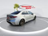 Thumbnail of 2024 Classic Silver Toyota Corolla