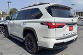 Thumbnail of 2025 Wind Chill Pearl Toyota Sequoia