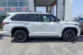 Thumbnail of 2025 Wind Chill Pearl Toyota Sequoia