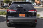 Thumbnail of 2025 Jet Black Toyota Corolla Cross